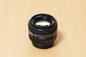 ニコンAI AF Nikkor 50mm f/1.4Dレンズを使った感想と作例 - カメラ 