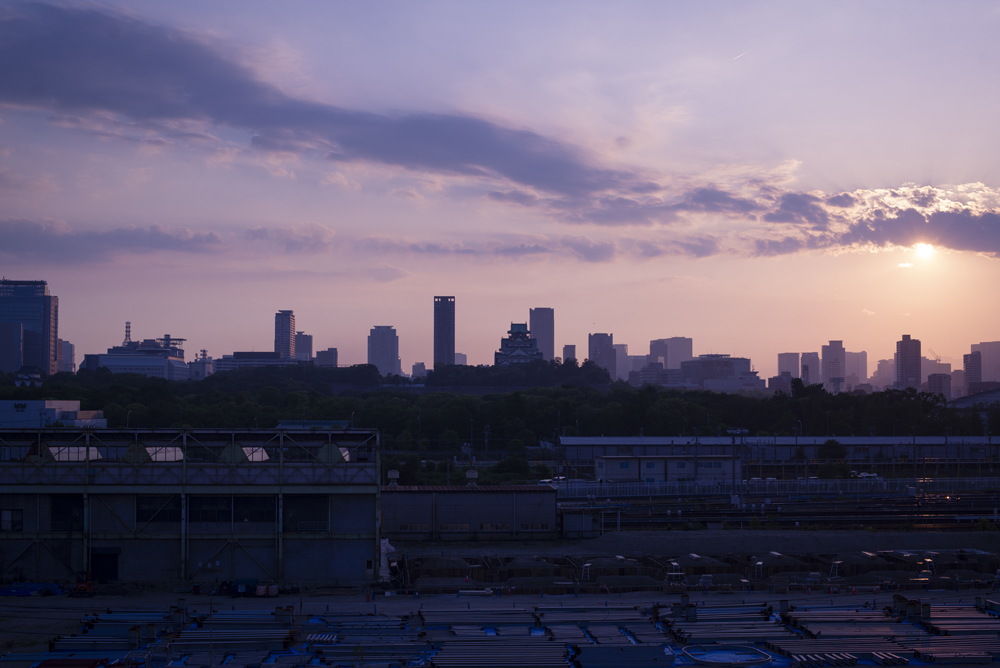 AI AF Nikkor 50mm f/1.4Dの作例6