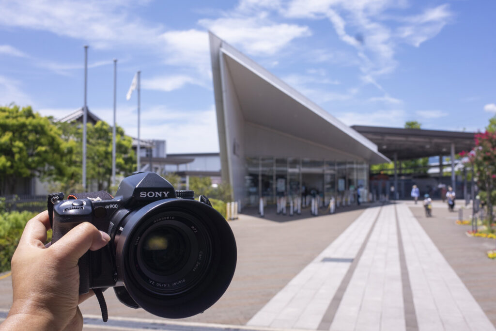京都市の京都鉄道博物館へ行って懐かしの0系を見てきた