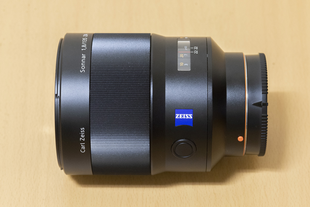 Sony carl zeiss Sonnar 135mm f/1.8 ZAのレビューと作例を紹介