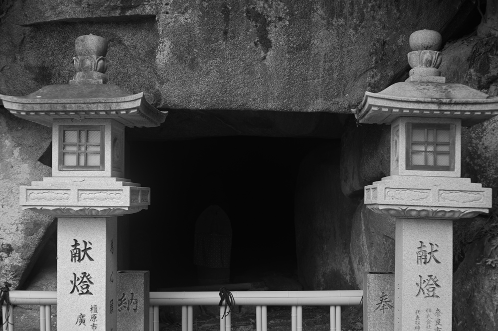 安倍文殊院の東古墳