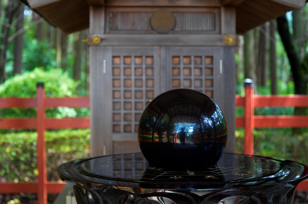 晴明堂と如意宝珠