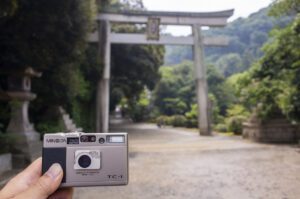 石清水八幡宮に徒歩ルートで参拝し写真撮影してきました