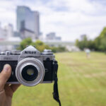 Nikon FM3Aを持って大阪中之島周辺を散歩写真してきた