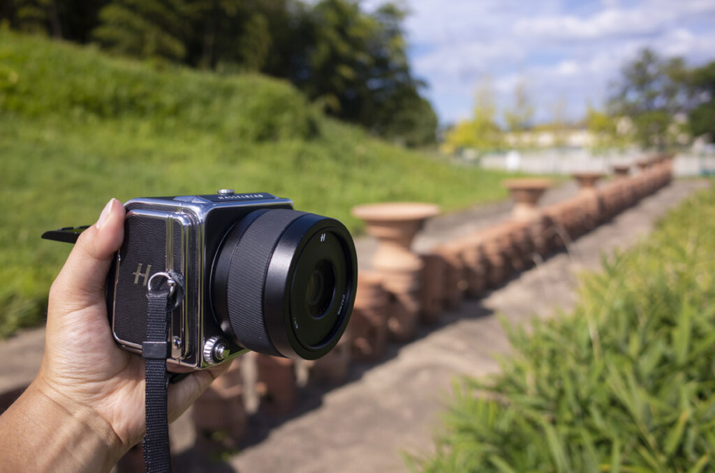 京都府長岡京市の恵解山古墳へ、山崎の戦いの地に行ってきた