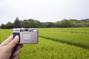 奈良の西殿塚古墳(衾田陵)周辺に行って写真撮影をしてきた