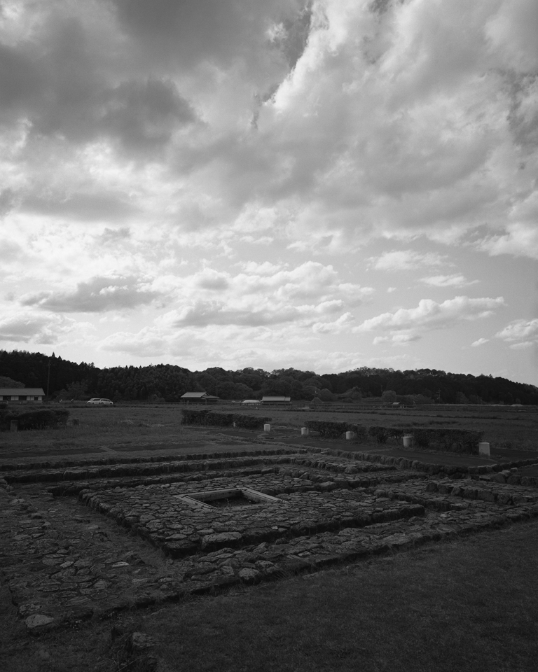 マミヤ7IIの作例2