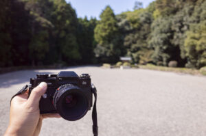 初代天皇神武天皇の御陵である神武天皇陵に行ってきた