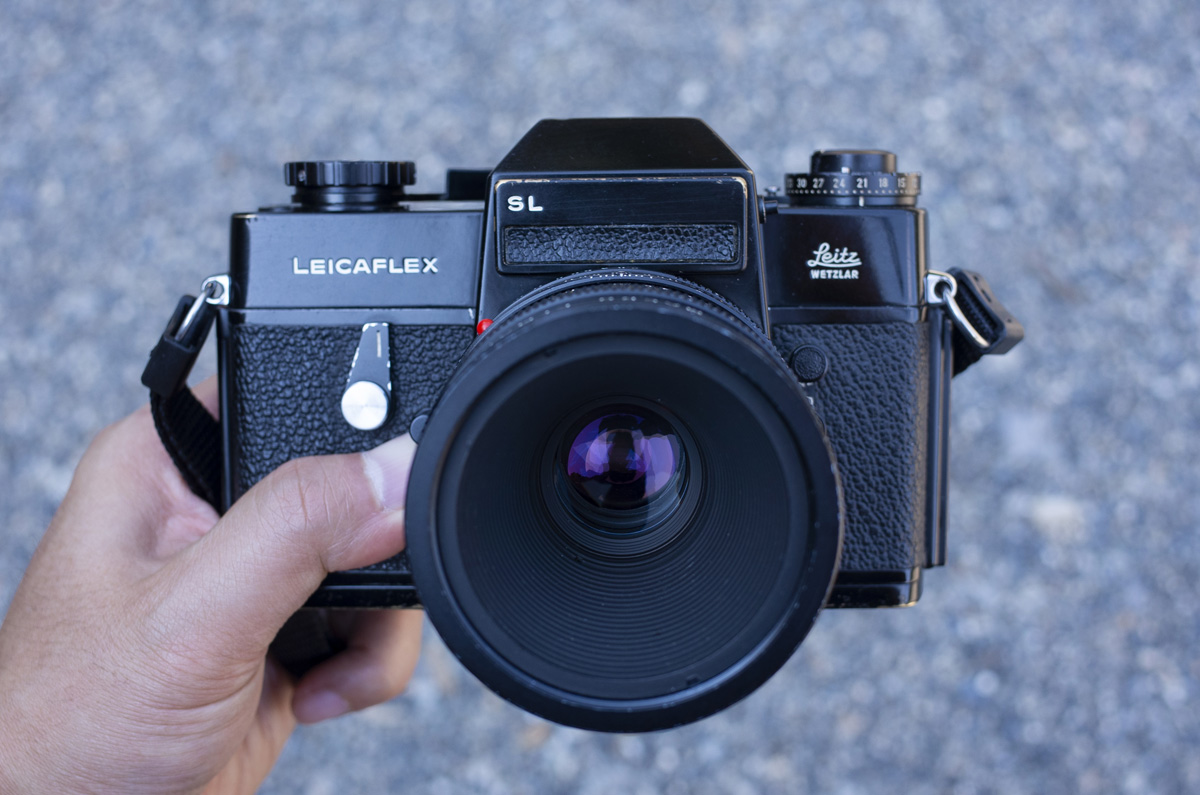 LeicaFlex SL