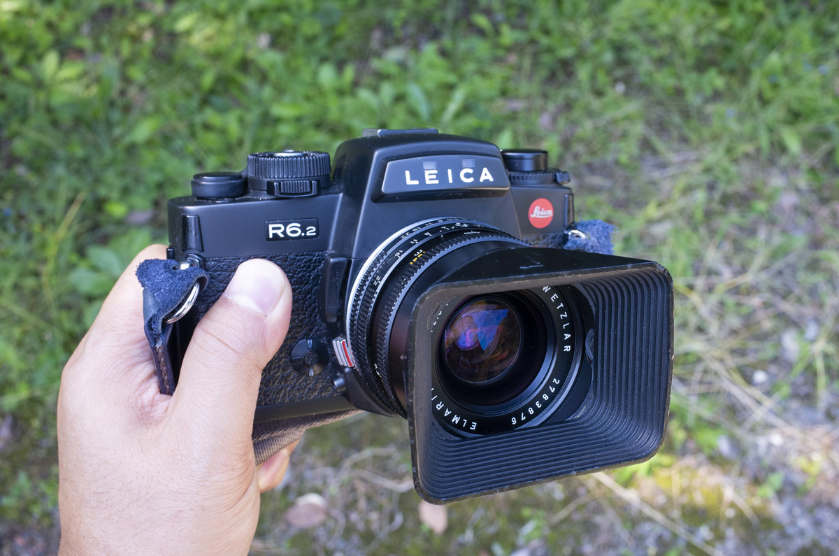 Leica R6.2