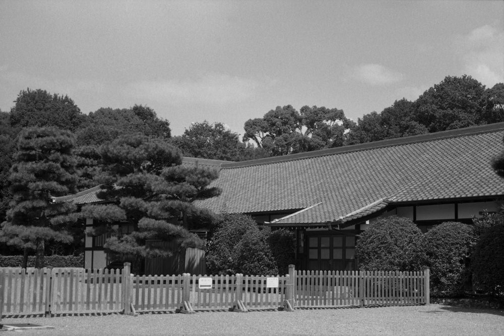 神武天皇陵の風景5
