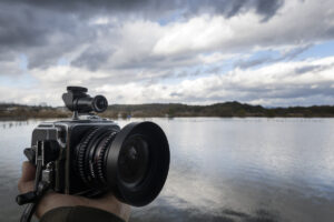奈良県奈良市のヒシアゲ古墳周辺に行って写真撮影してきた