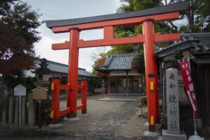 奈良市の南都鏡神社にNikon D600を持って行ってきました