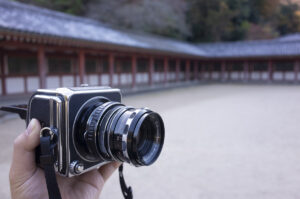 京都府八幡市の石清水八幡宮に3か月ぶりに行ってきた