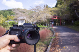 畝火山口神社の読み方は？奈良県橿原市の畝火山口神社に行ってきた