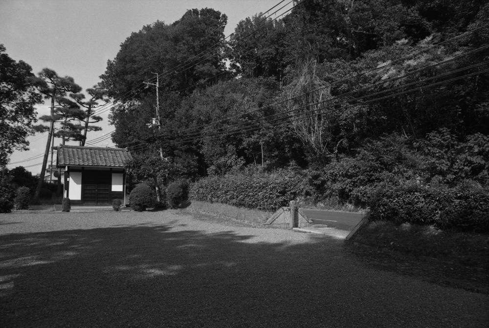 畝傍山西南御陰井上陵2