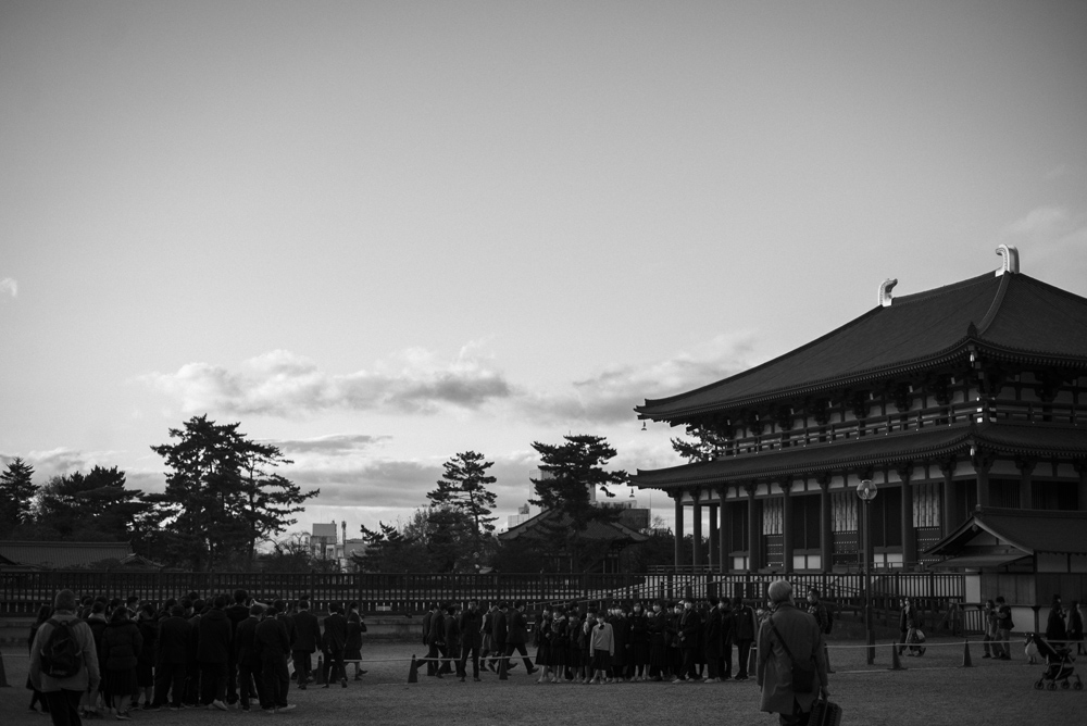 興福寺の風景4