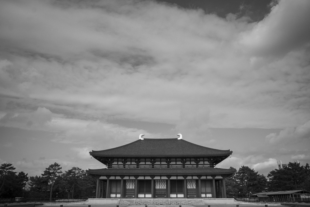 興福寺の風景2
