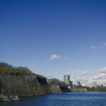 Leica M4を持って大阪城公園内をブラブラと散歩写真してきた