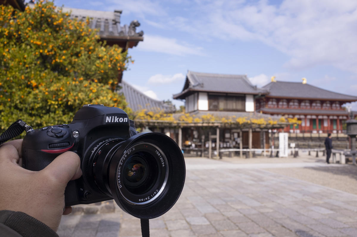 奈良県の興福寺を建てた人は誰なのか？カメラを持って行ってきた