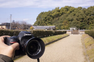 第九代天皇開化天皇の御陵である春日率川坂上陵に行ってきた