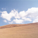 若草山の山焼きで有名な若草山の麓に行き写真撮影をしてきた