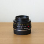 Leica Summicron-R 50mm F2 Type-1の描写のレビューと作例を紹介