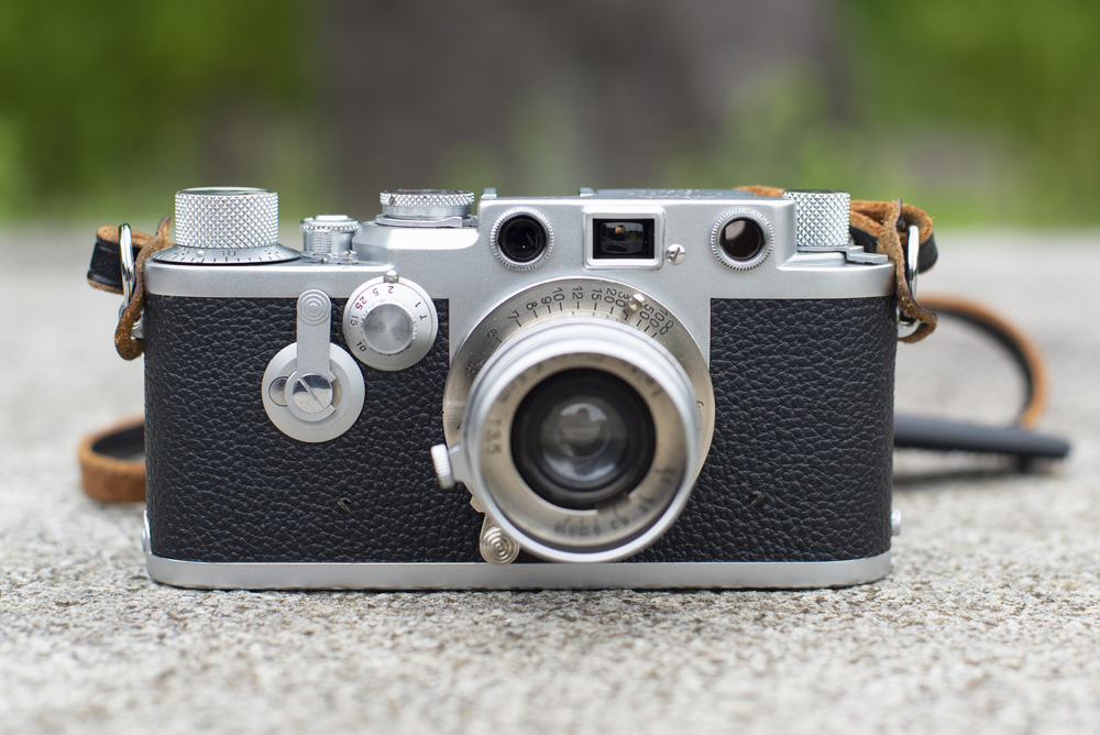 Leica IIIF