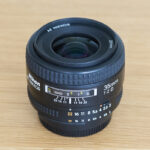 ニコンAI AF Nikkor 35mm f/2Dレンズのレビューと作例を紹介
