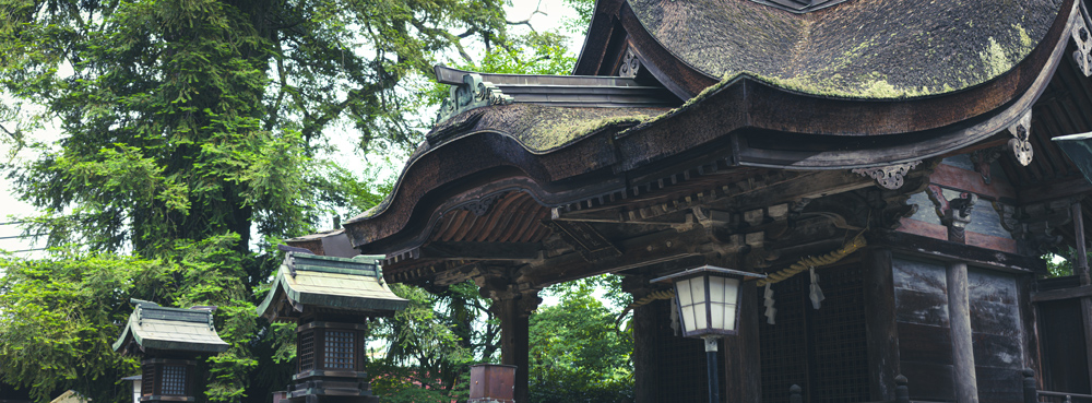 長野神社の風景2