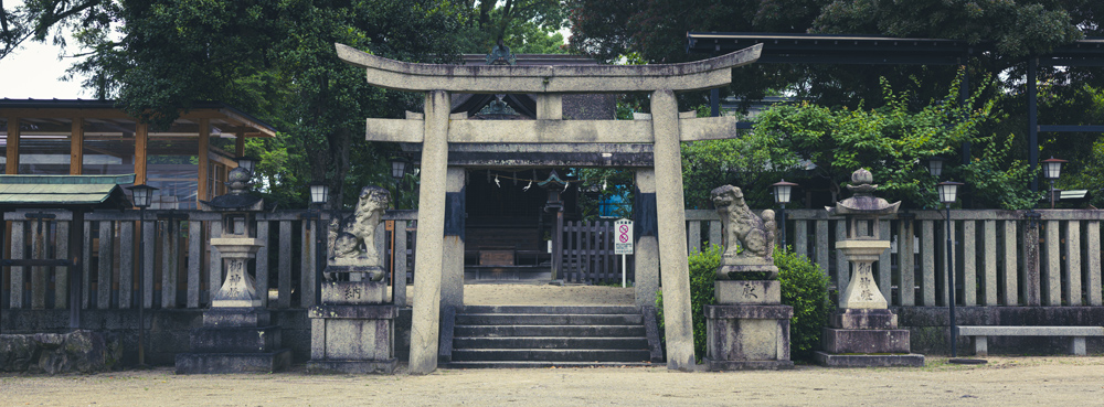 長野神社の風景3