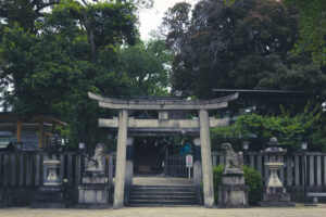 大阪府河内長野市の長野神社へ行って写真撮影してきた