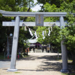 大阪府河内長野市の千代田神社(菅原神社)に行ってきた