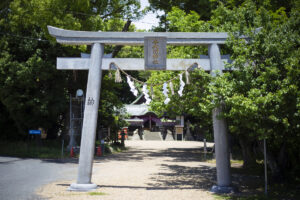 大阪府河内長野市の千代田神社(菅原神社)に行ってきた