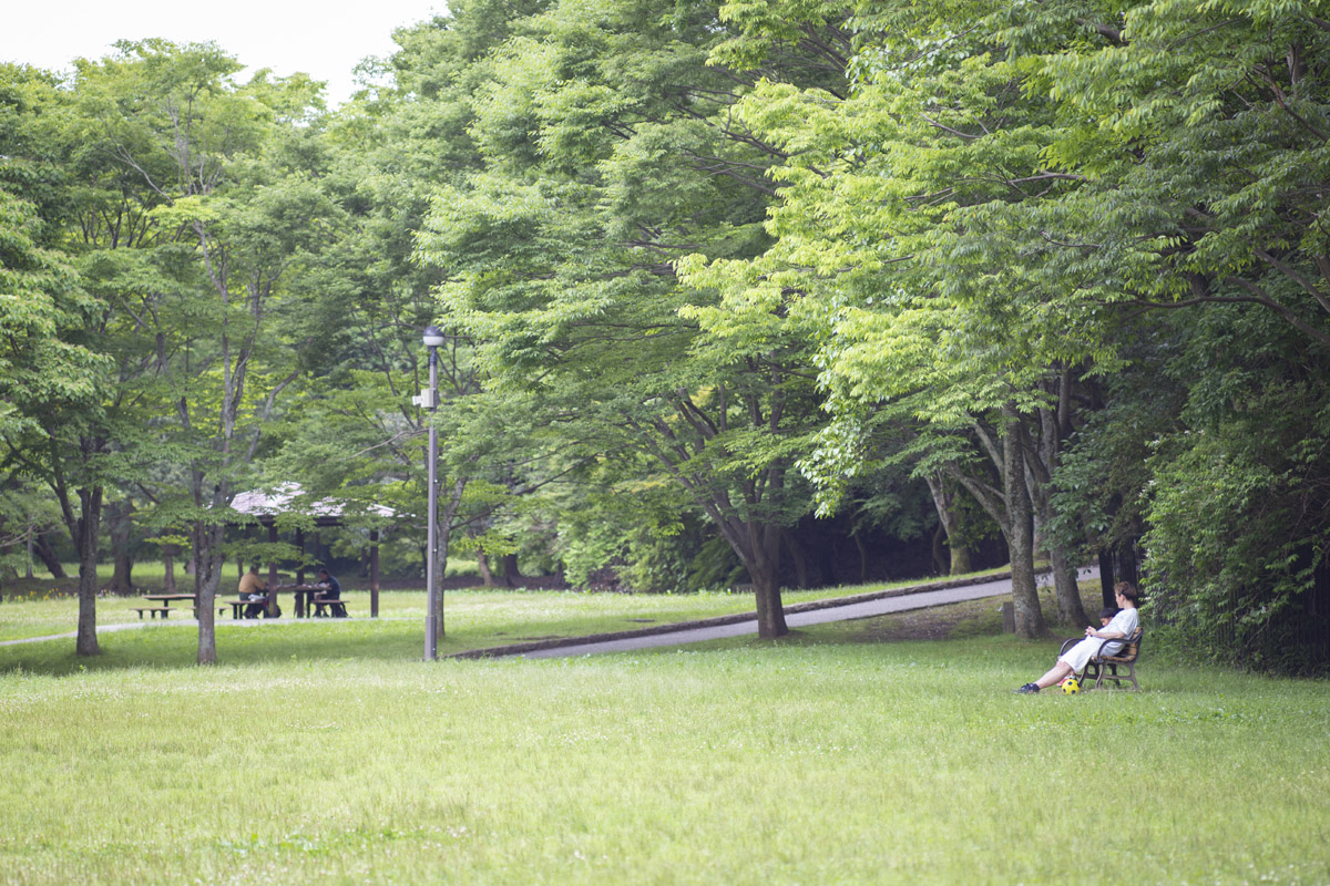 大阪府富田林市の錦織公園に行って写真撮影をしてきた