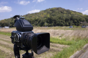 奈良県橿原市の大和三山の一つ耳成山を登山して写真撮影してきた