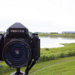 大阪の狭山池を一周歩いて日本最古のダム形式の池を撮影してきた