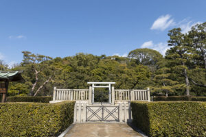 第十八代天皇 反正天皇の御陵である百舌鳥耳原北陵に行ってきた