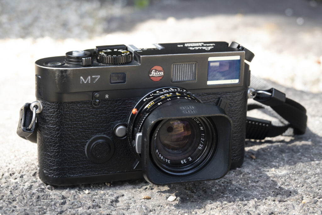 ライカM7を使っていて感じる写真撮影の楽しみと作例を紹介！！