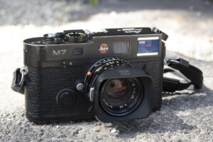 ライカM7を使っていて感じる写真撮影の楽しみと作例を紹介!!