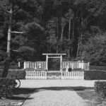 第二十代天皇 安康天皇の御陵である菅原伏見西陵に行ってきた