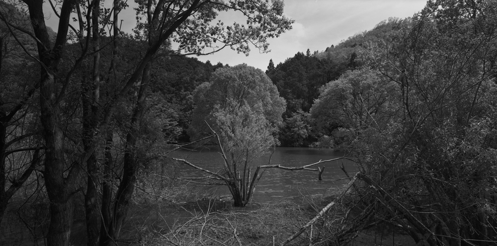 室生ダムの風景2