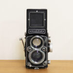 二眼レフカメラRolleiflex 2.8D Xenotarのレビューと作例を紹介