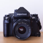 smc PENTAX67 45mm F4レンズのレビューと作例を紹介