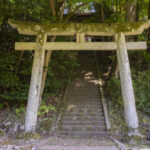 大阪府河内長野市天見の蟹井神社に行って写真を撮ってきた