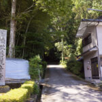 楠木家の菩提寺である楠妣庵観音寺へ写真を撮りに行ってきた