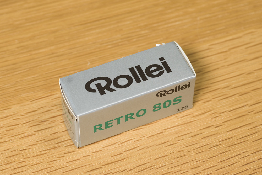 ROLLEI RETRO 80S