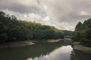 ROLLEI RETRO 80Sを使って赤外線写真を試してみることにした