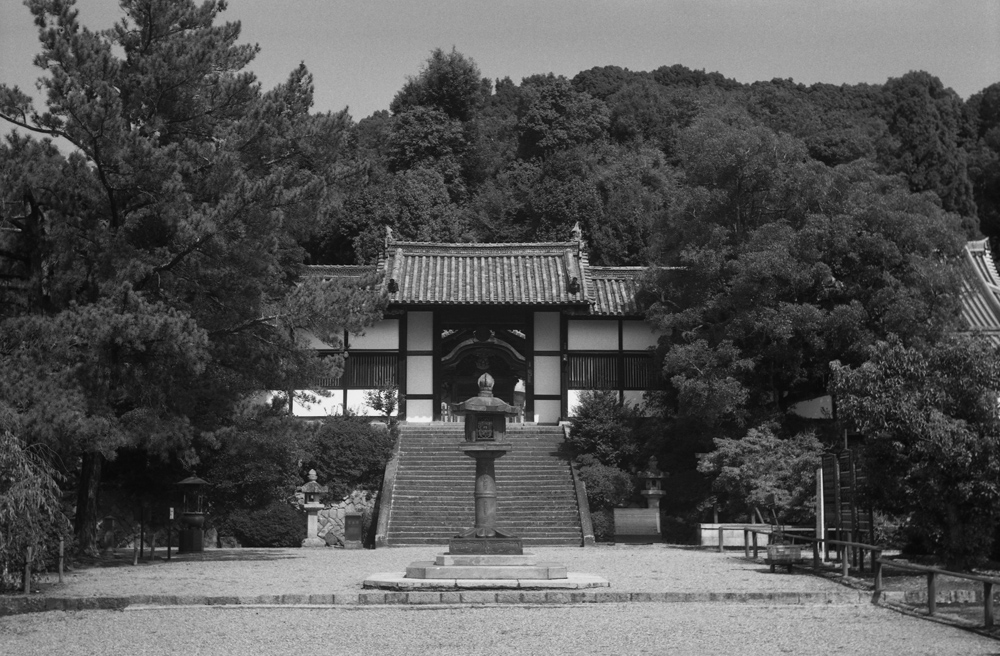 叡福寺の風景5