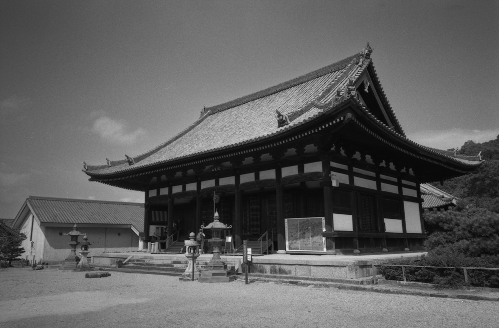 叡福寺の風景3